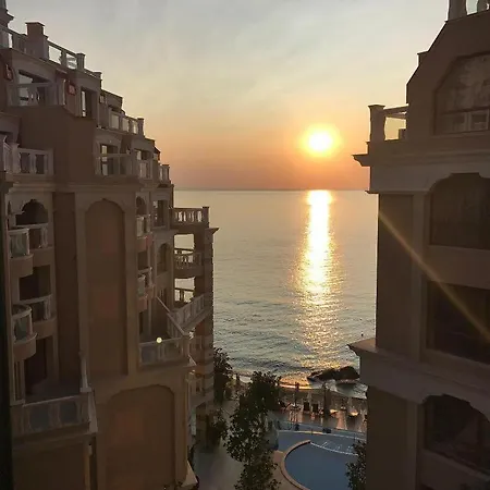 La Spacious With A Sea View Апартаменти Варна