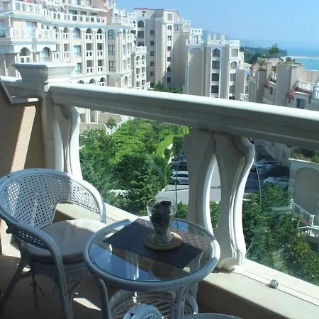 La Spacious With A Sea View * Варна