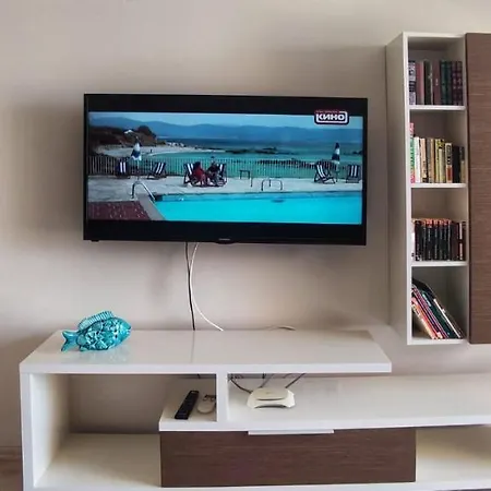 La Spacious With A Sea View Апартаменти Варна
