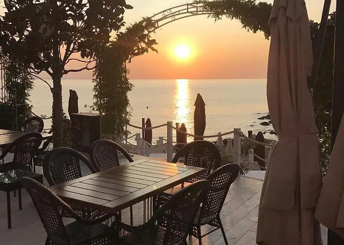 דירה La Spacious With A Sea View *