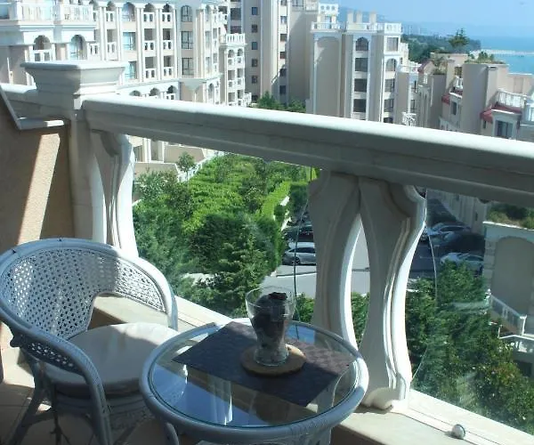 La Spacious With A Sea View * וארנה