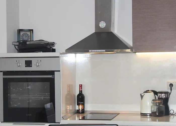 La Spacious With A Sea View Apartment *