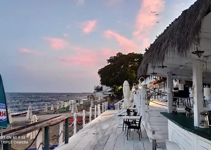 דירה La Spacious With A Sea View *