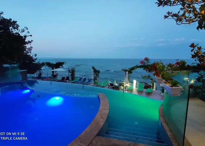 La Spacious With A Sea View 公寓 *