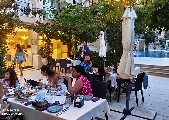 דירה La Spacious With A Sea View