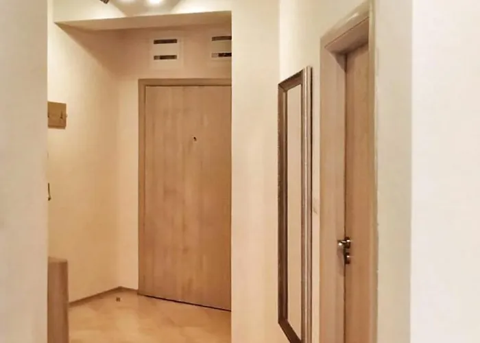 La Spacious With A Sea View דירה *