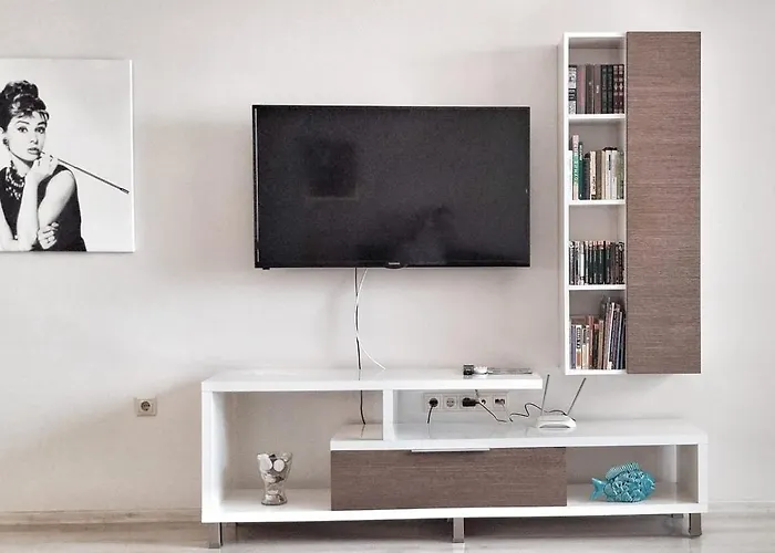 La Spacious With A Sea View * וארנה